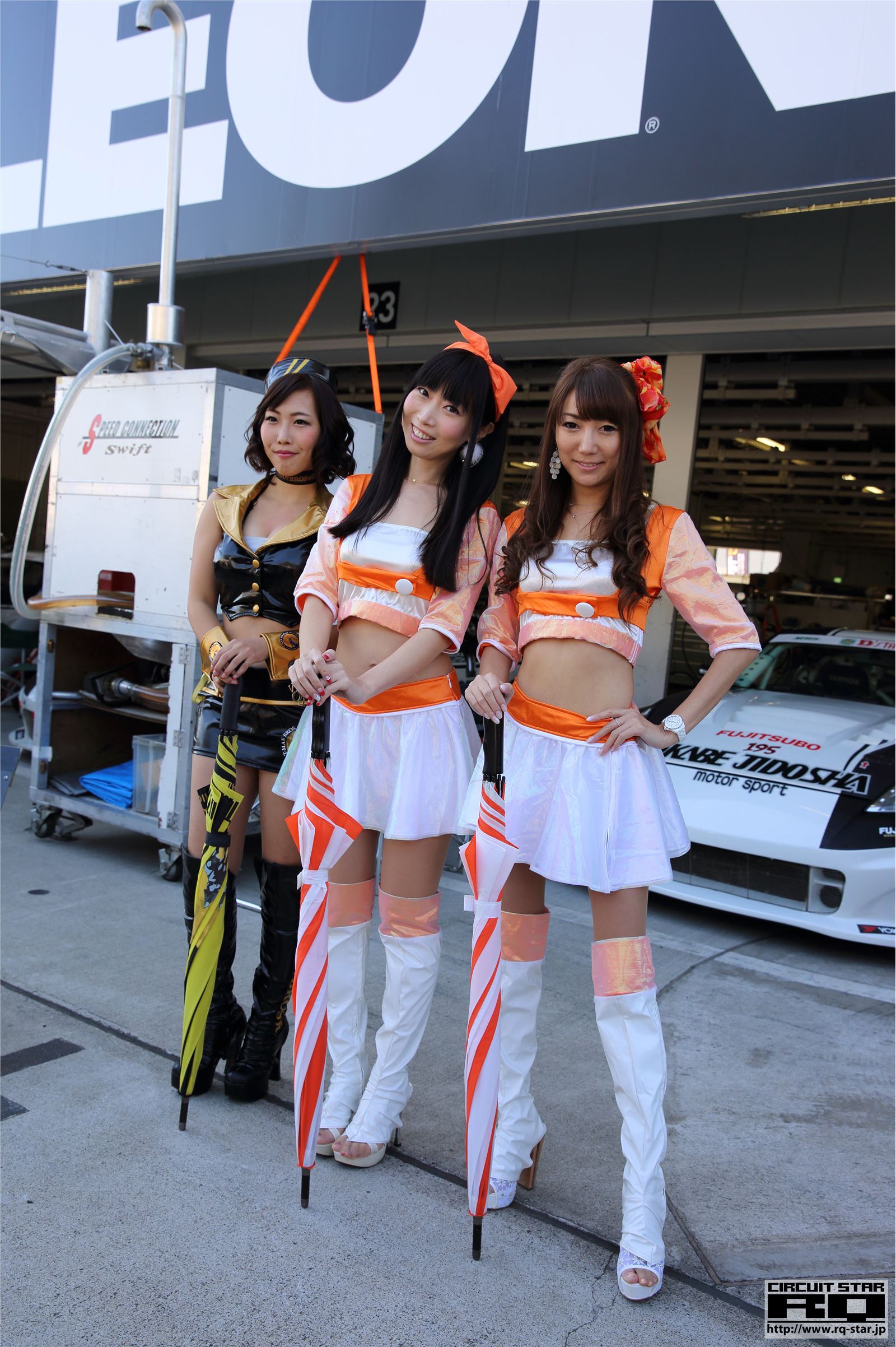 [RQ-STAR]2017.10.27 Super Taikyu in SUZUKA 2015 S耐 鈴鹿Vol.2